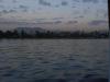 Blick über den Nil im Morgengrauen